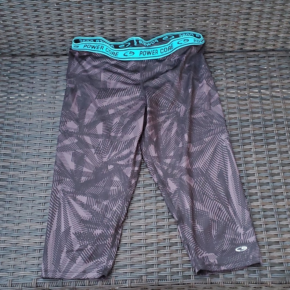 Champion Power Core cropped leggings